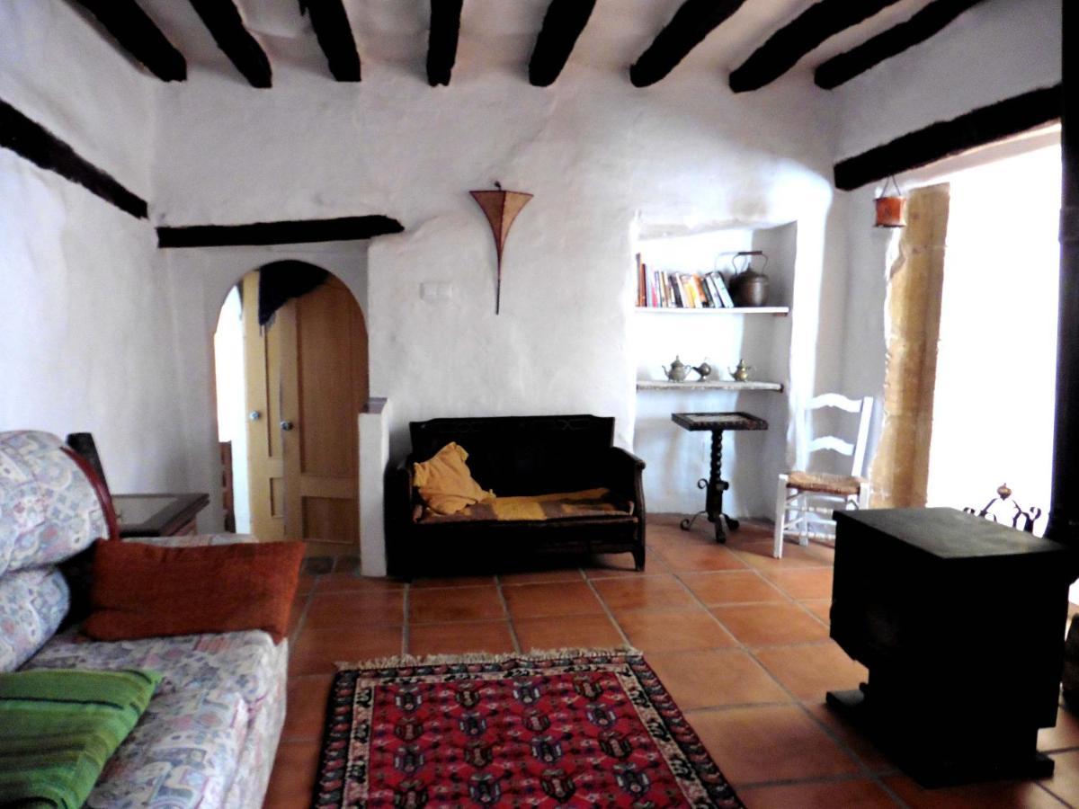 Casa Isabella Apartment Alhama de Granada Bagian luar foto