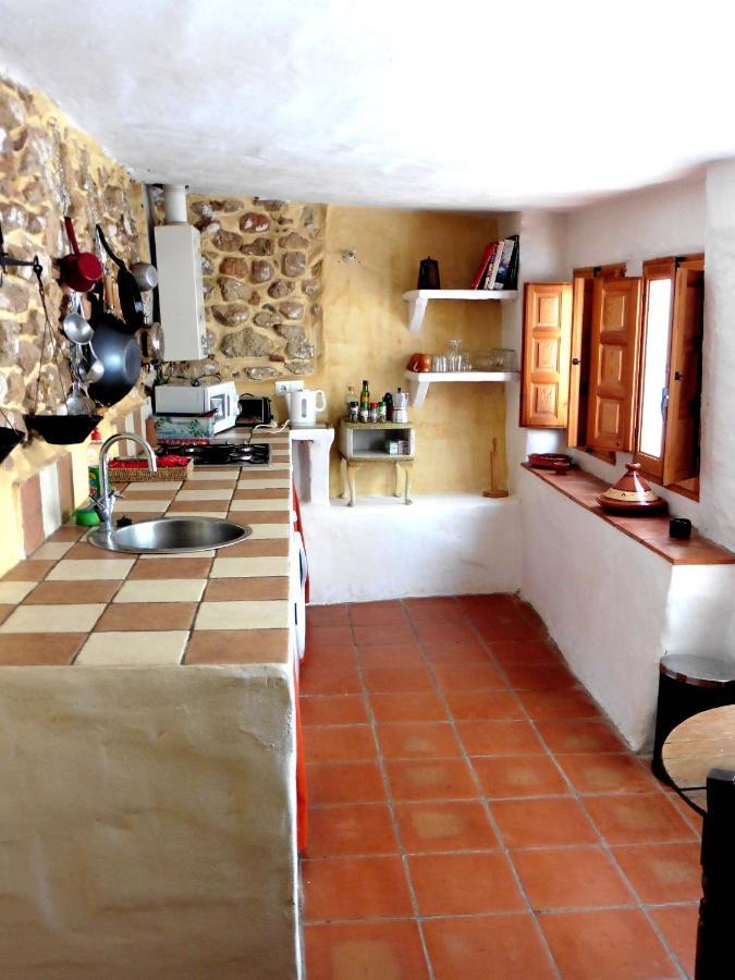 Casa Isabella Apartment Alhama de Granada Bagian luar foto