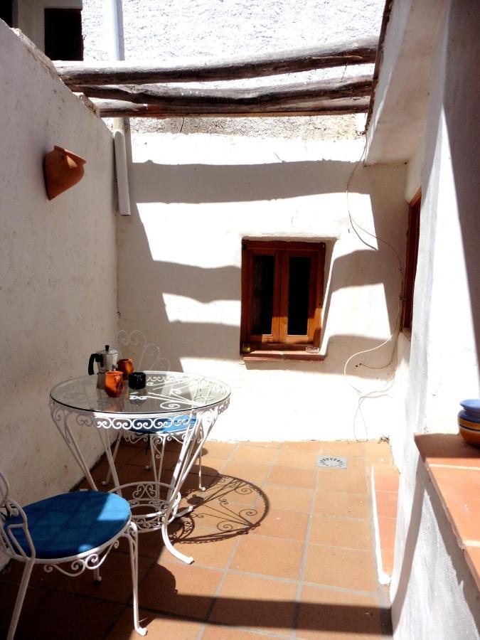 Casa Isabella Apartment Alhama de Granada Bagian luar foto