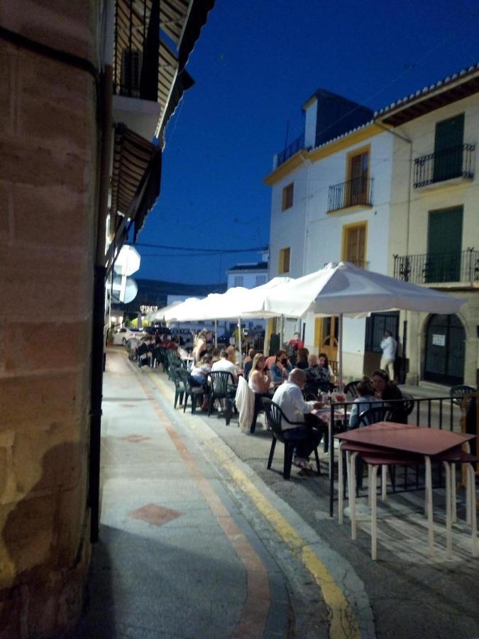 Casa Isabella Apartment Alhama de Granada Bagian luar foto