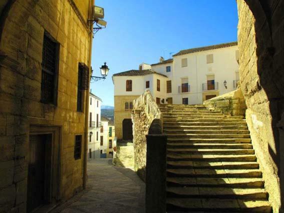 Casa Isabella Apartment Alhama de Granada Bagian luar foto